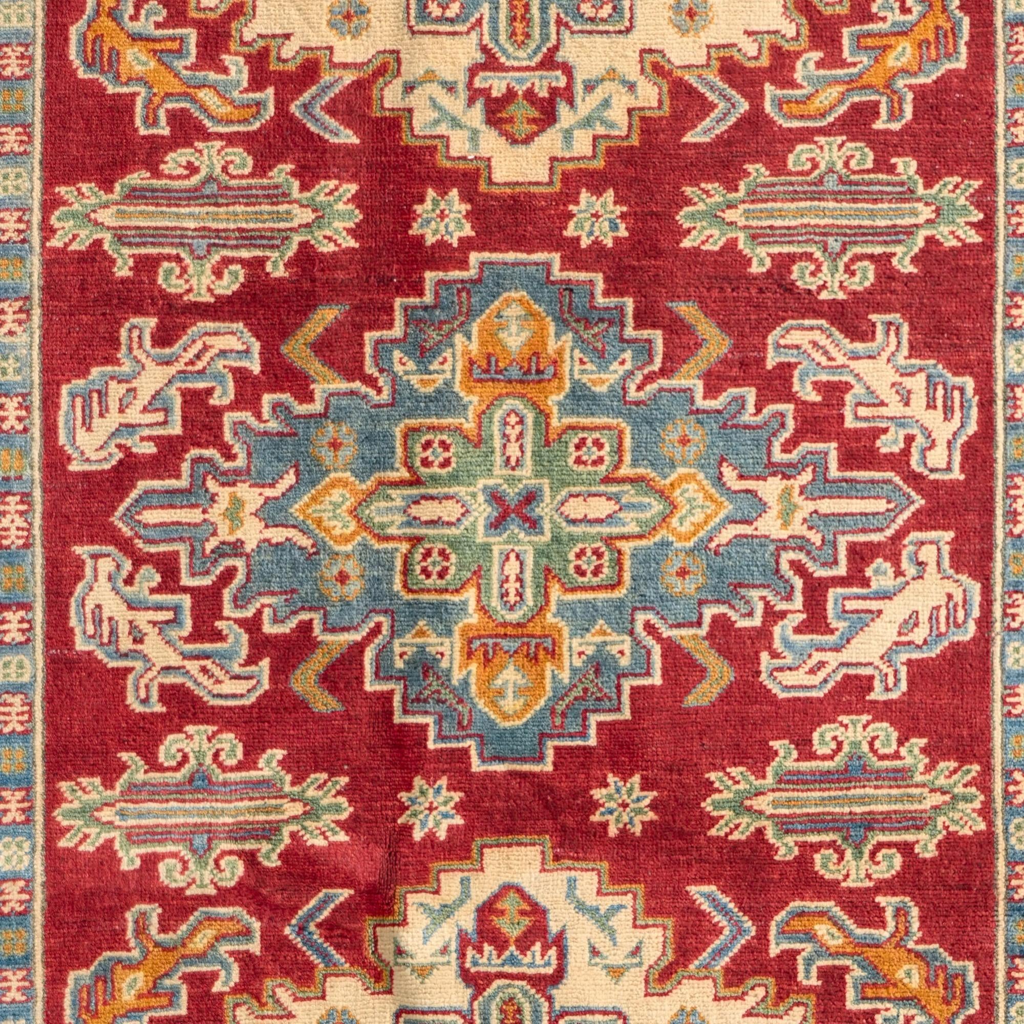 Detail image 11 of 12: 5' x 6' 11 Hand Knotted Kazak Rug