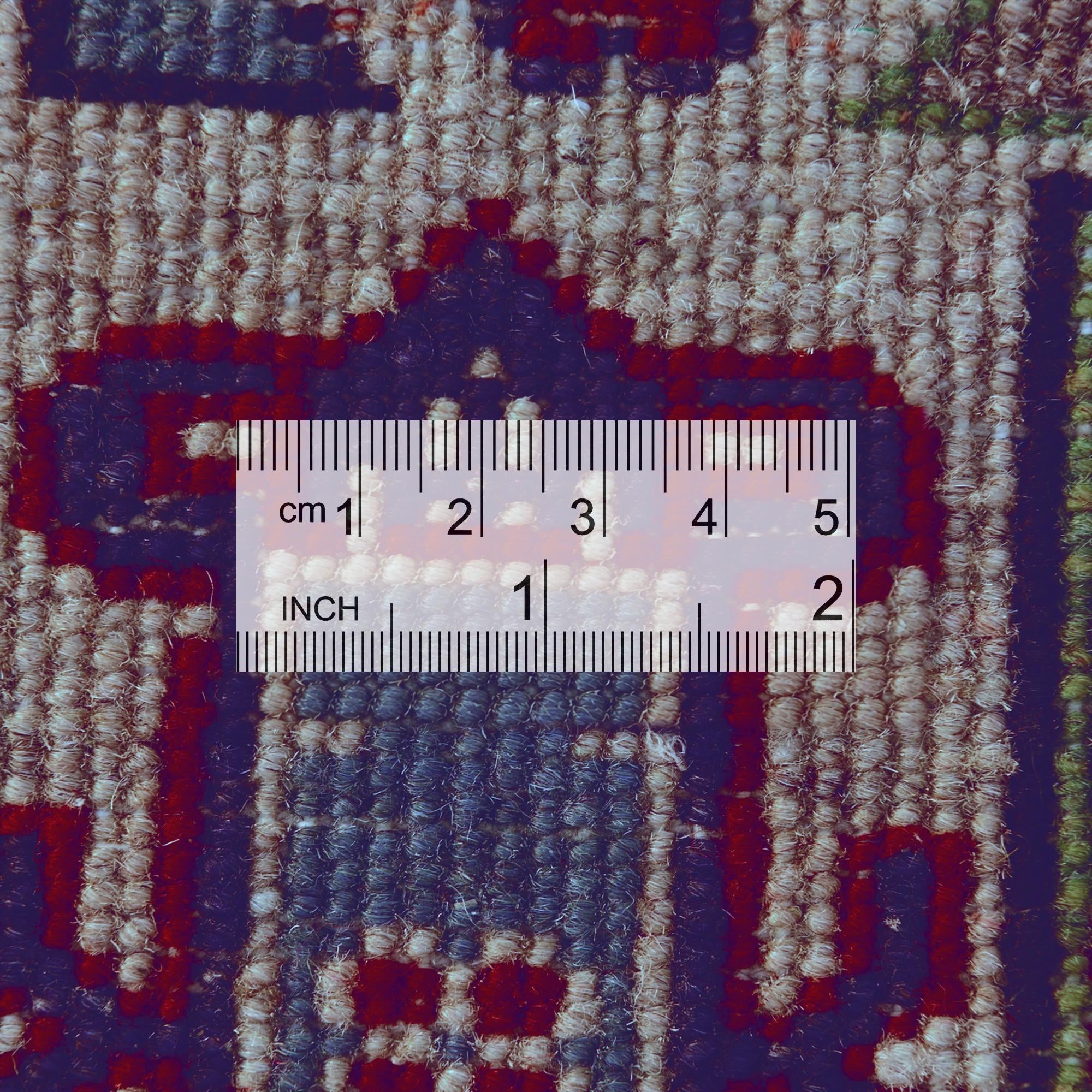 100cm x 150cm Hand Knotted Kazak Rug