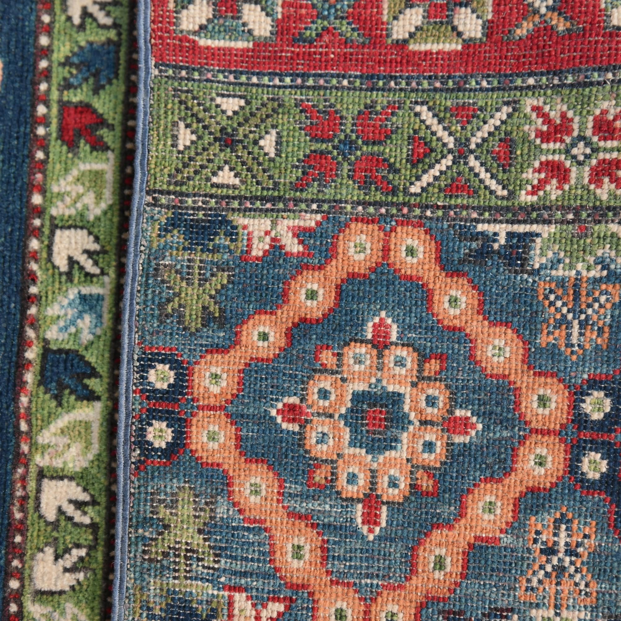 120cm x 175cm Handgeknüpft Kazak Teppich