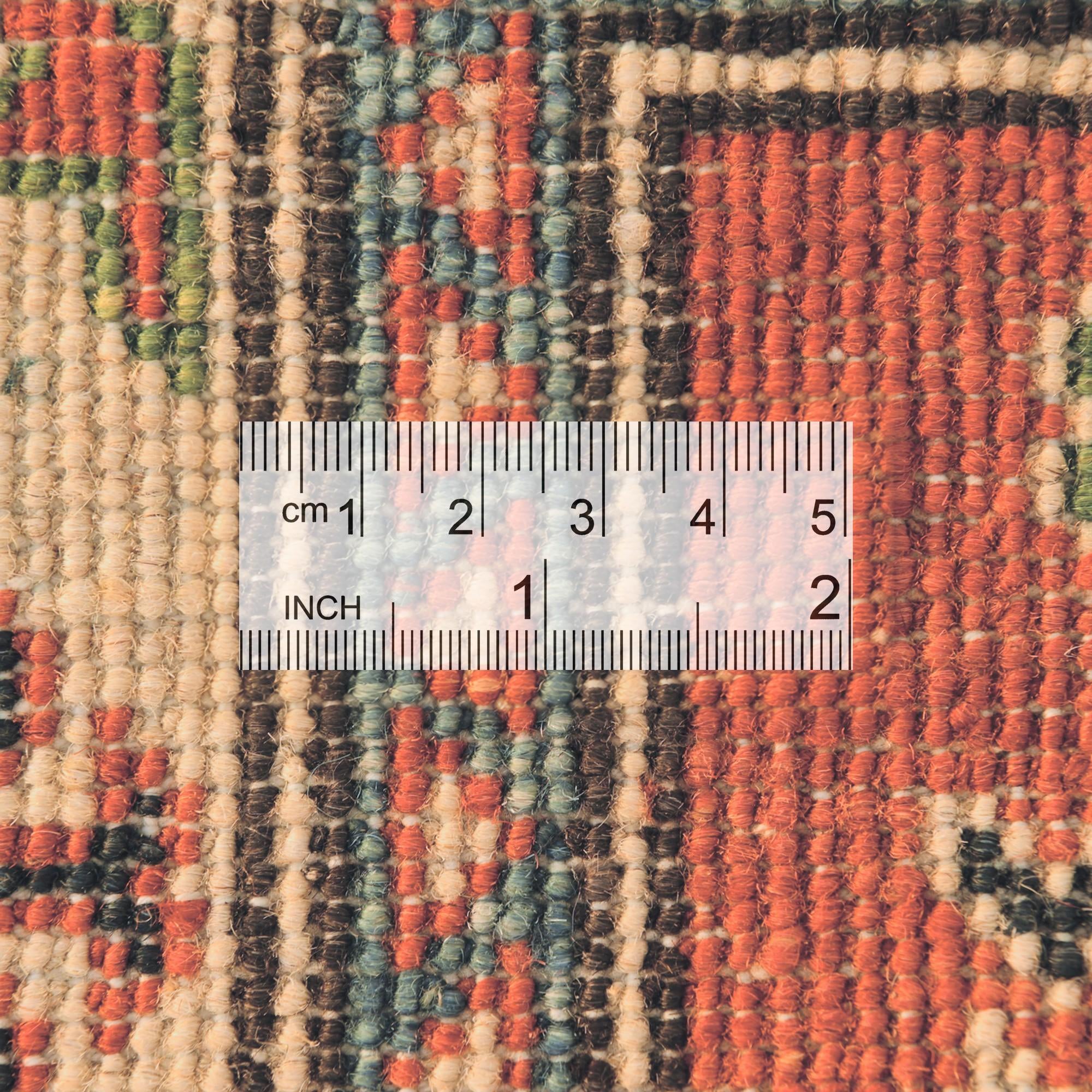 80cm x 115cm Hand Knotted Kazak Rug