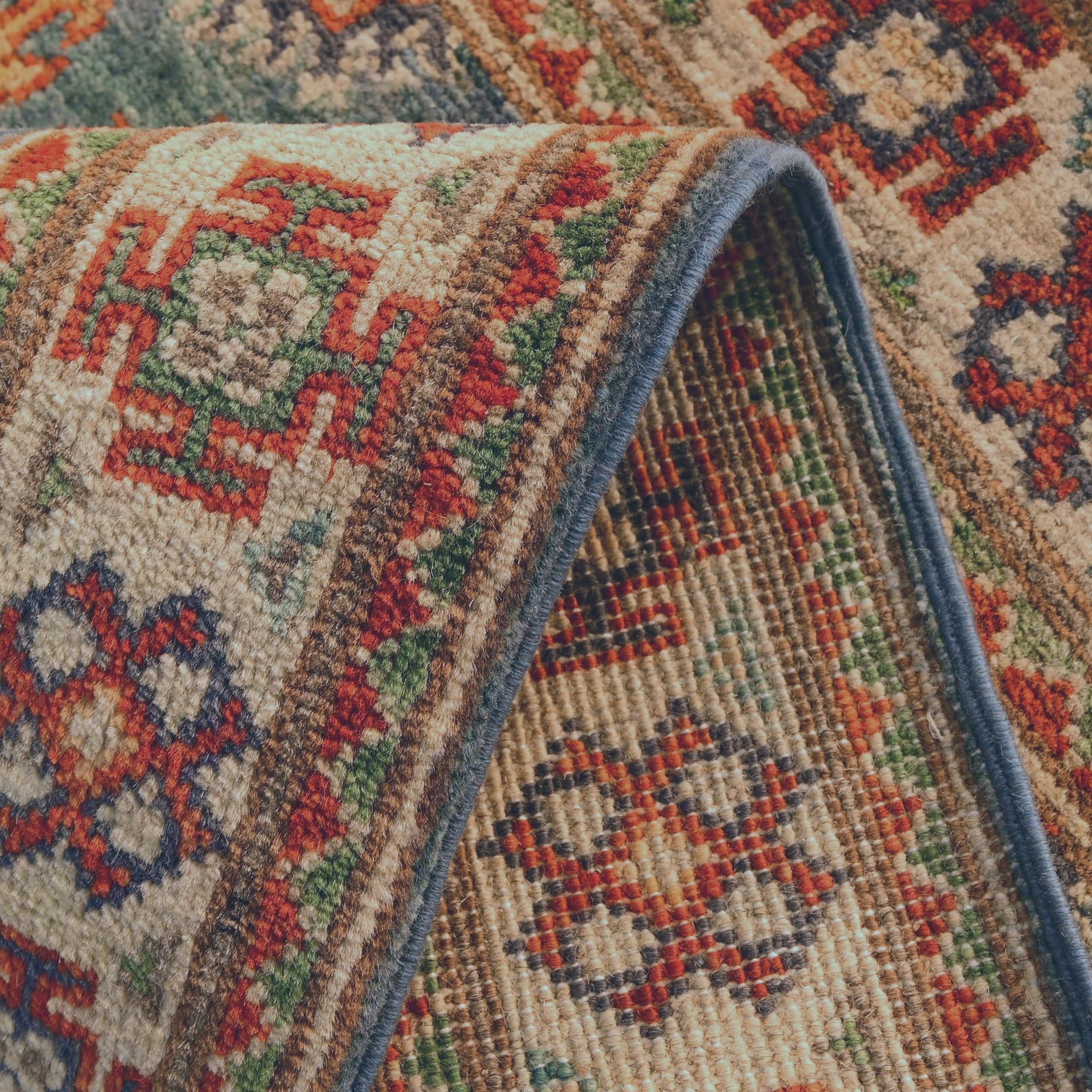 2' 1 x 3' 1 Hand Knotted Kazak Rug