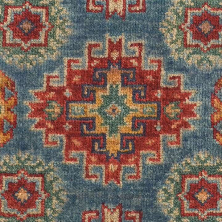 65cm x 95cm Hand Knotted Kazak Rug