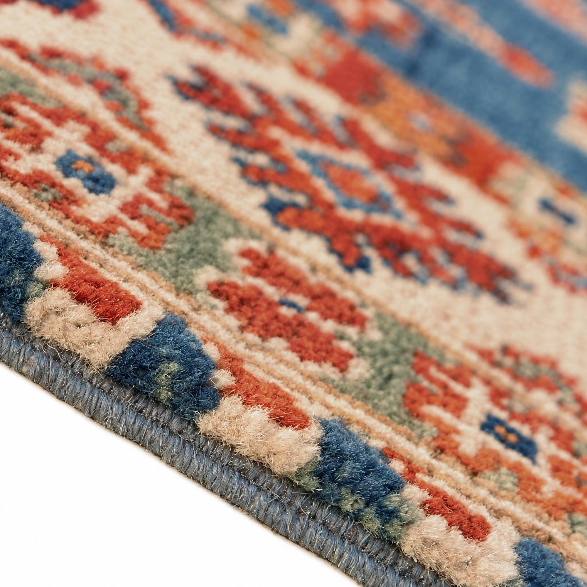 105cm x 150cm Hand Knotted Kazak Rug