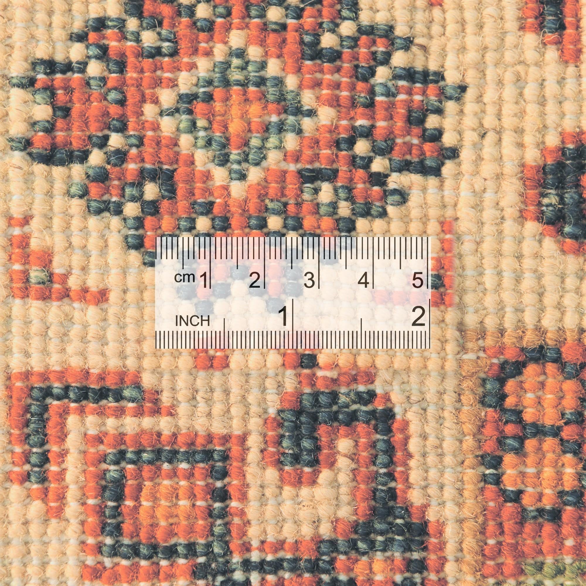 105cm x 150cm Hand Knotted Kazak Rug