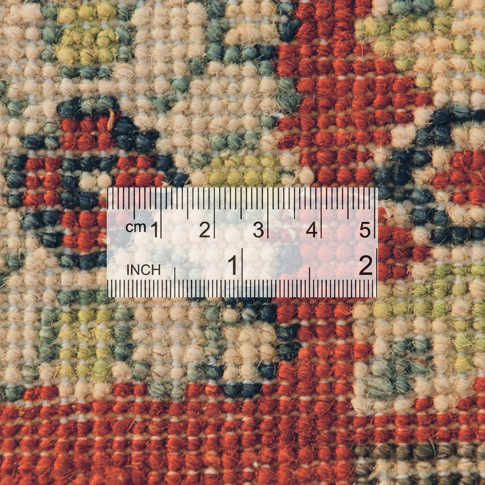 80cm x 125cm Hand Knotted Kazak Rug