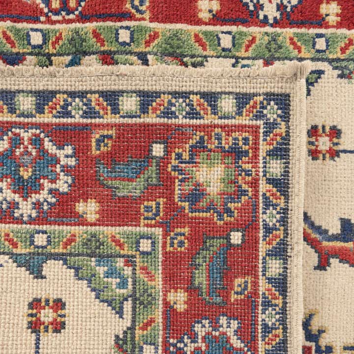 85cm x 130cm Hand Knotted Kazak Rug