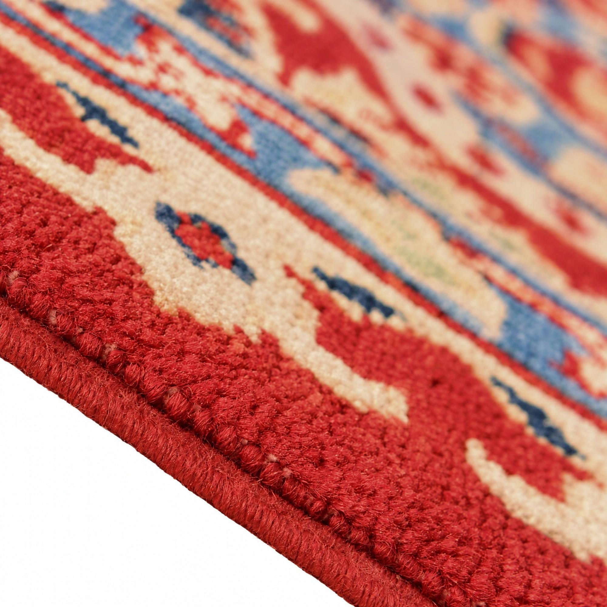 250cm x 350cm Hand Knotted Kazak Rug