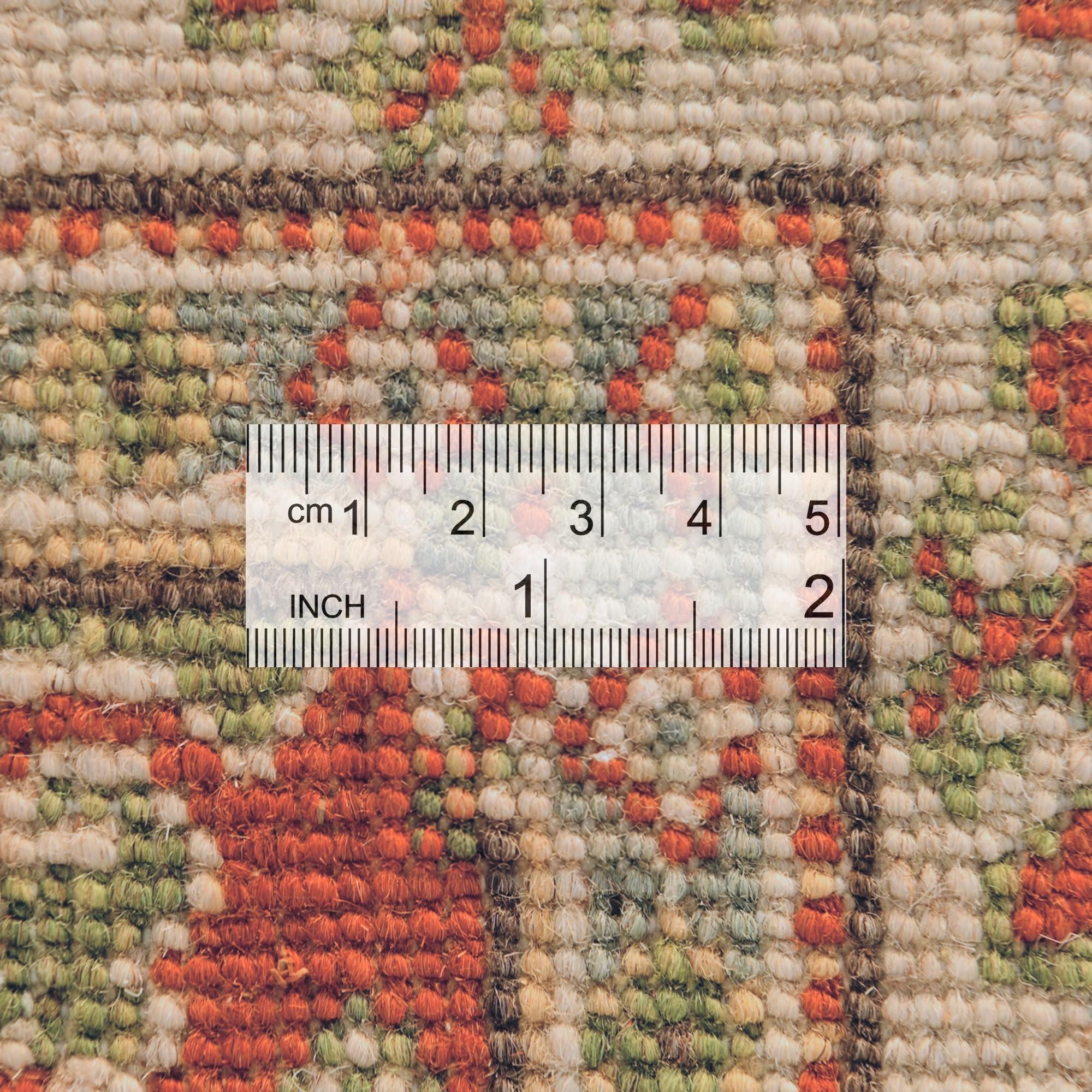 80cm x 120cm Hand Knotted Kazak Rug