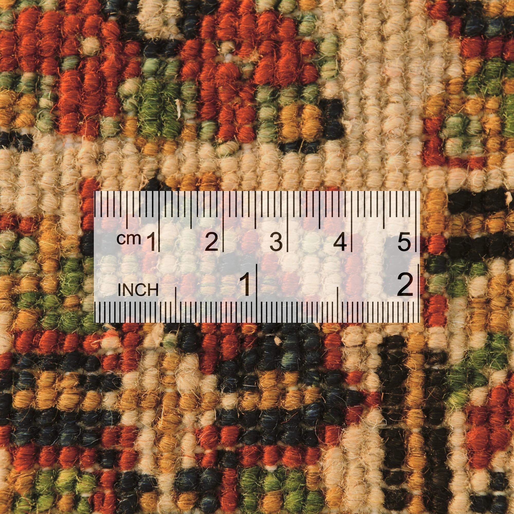 60cm x 90cm Hand Knotted Kazak Rug