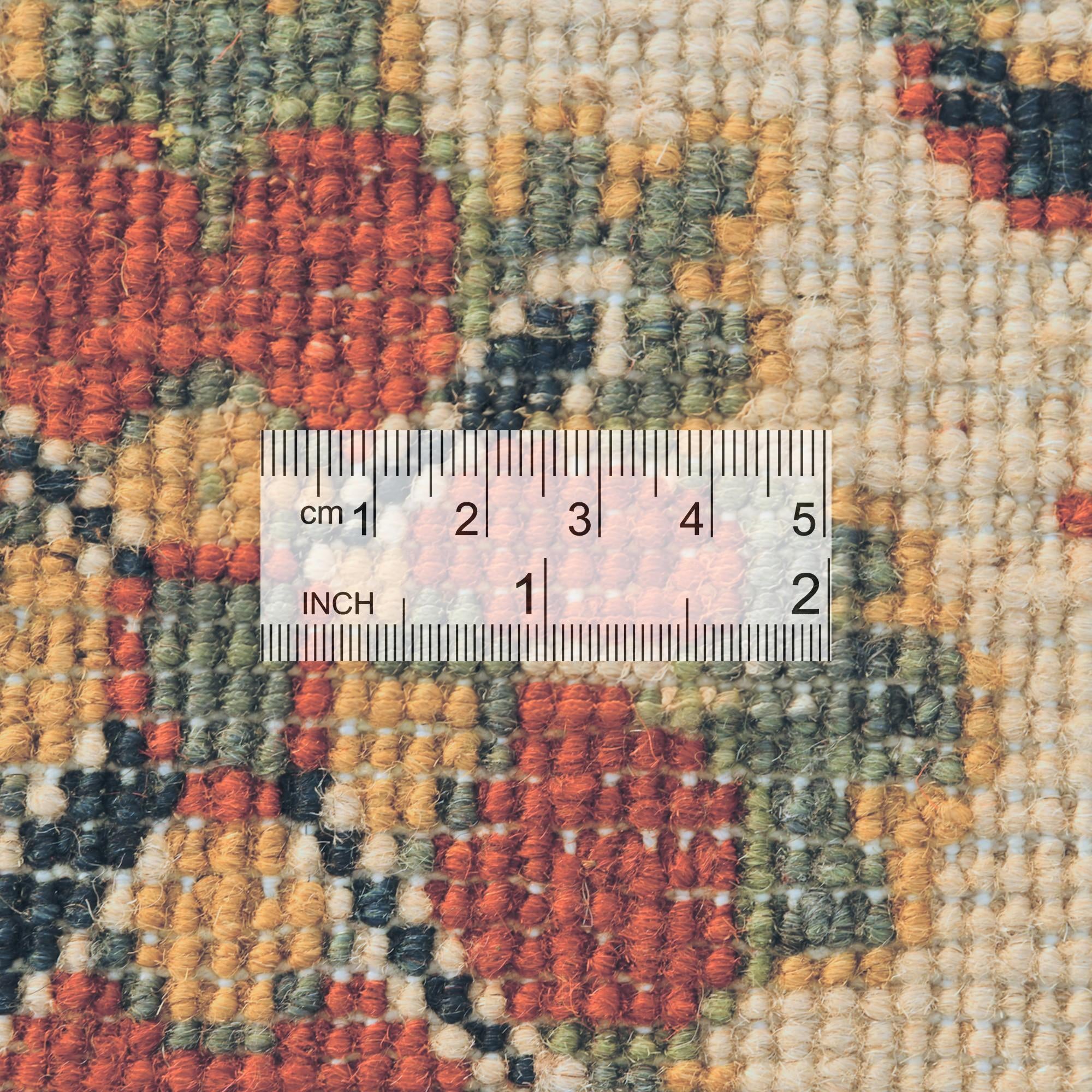 150cm x 205cm Hand Knotted Kazak Rug