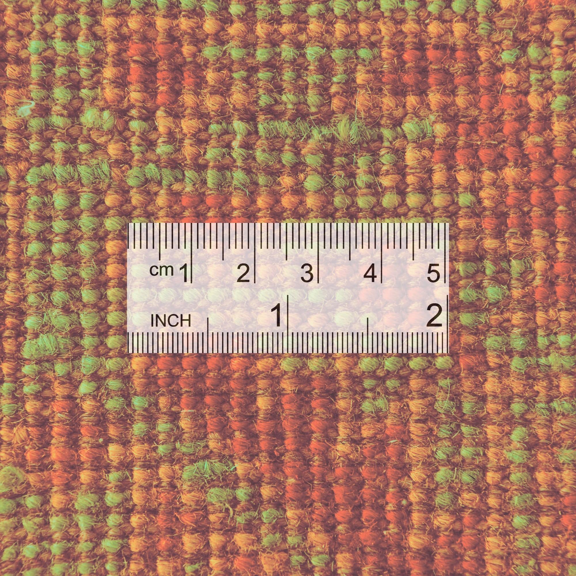Detail image 8 of 9: 4' 10 x 6' 6 Hand Knotted Kazak Rug