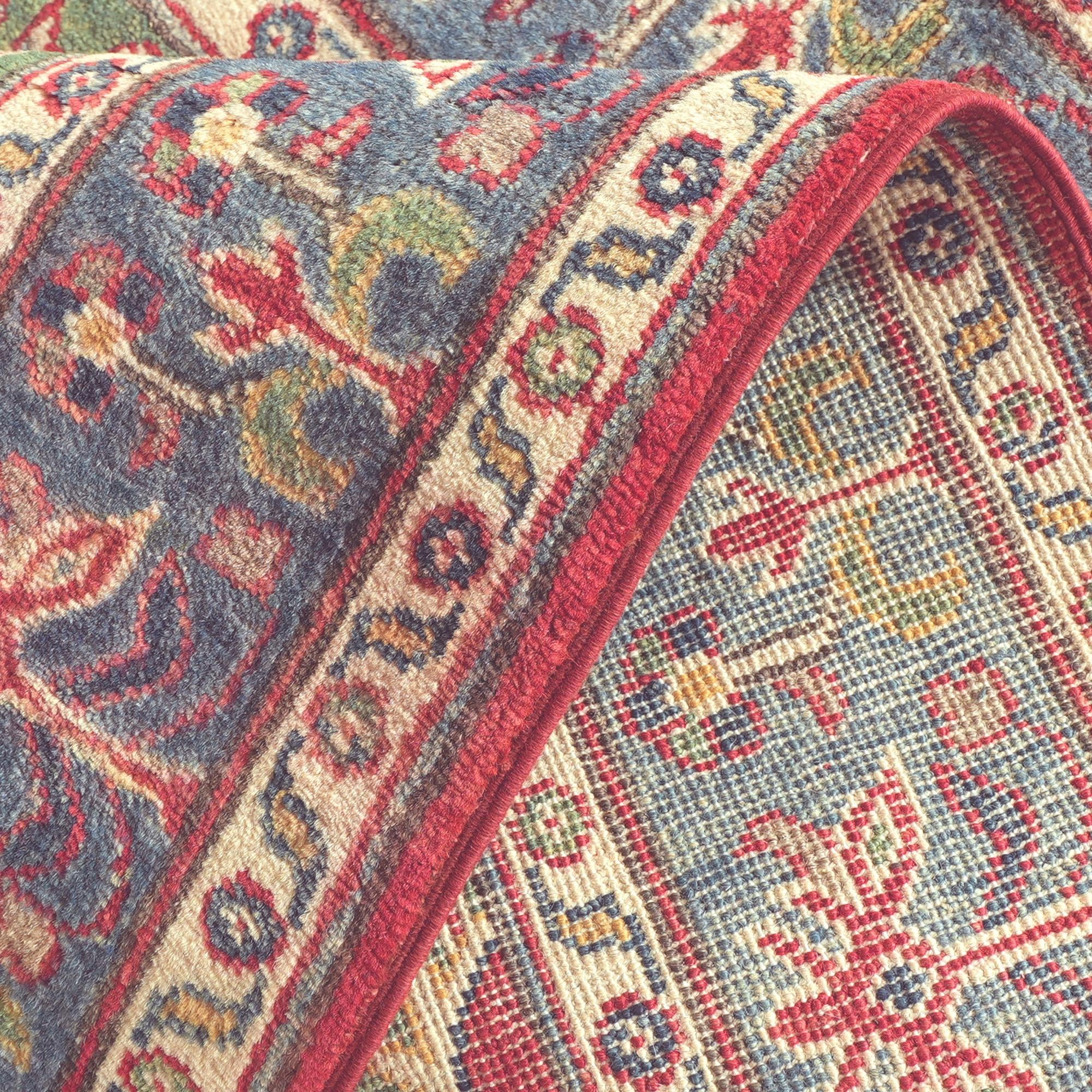 120cm x 190cm Hand Knotted Kazak Rug