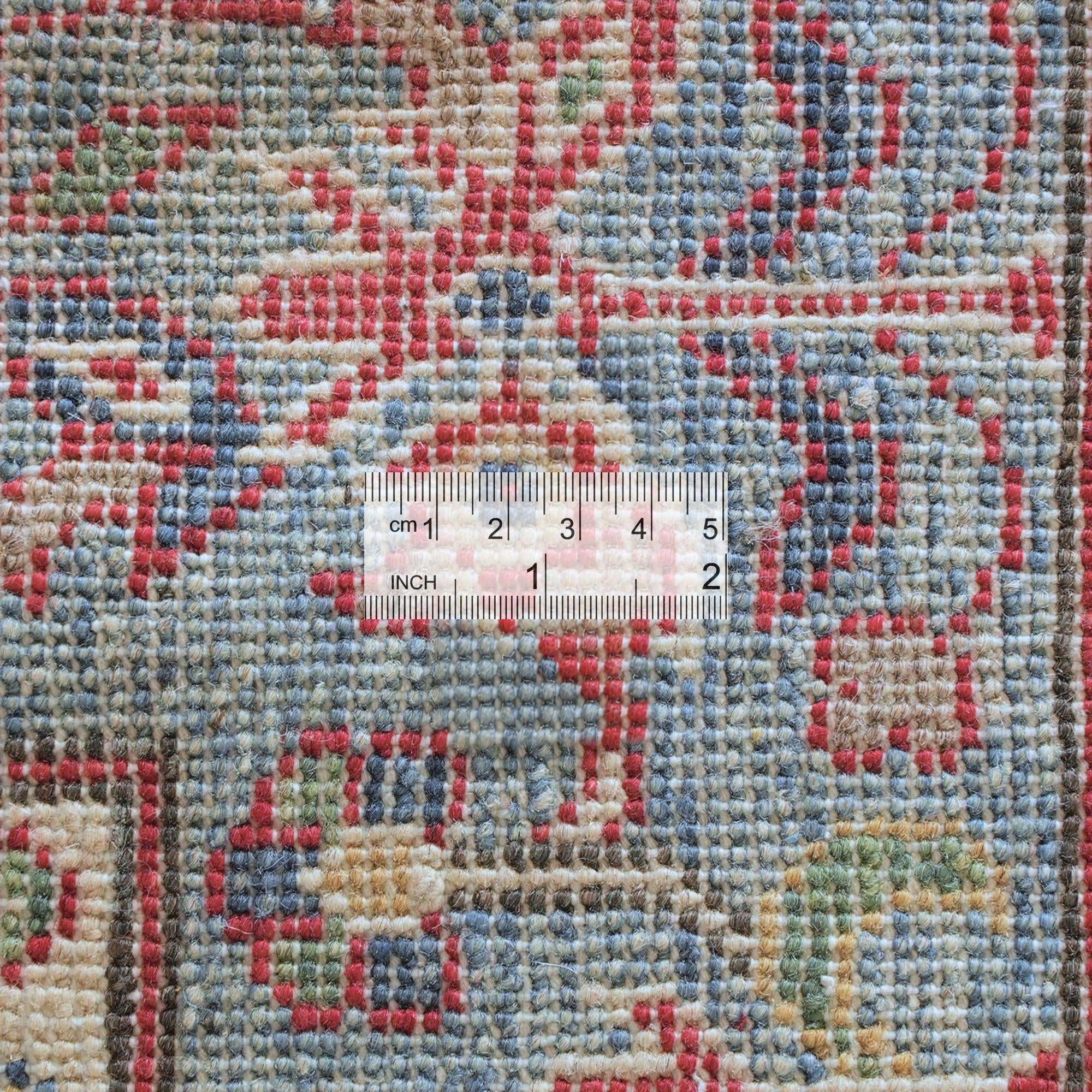 120cm x 190cm Hand Knotted Kazak Rug