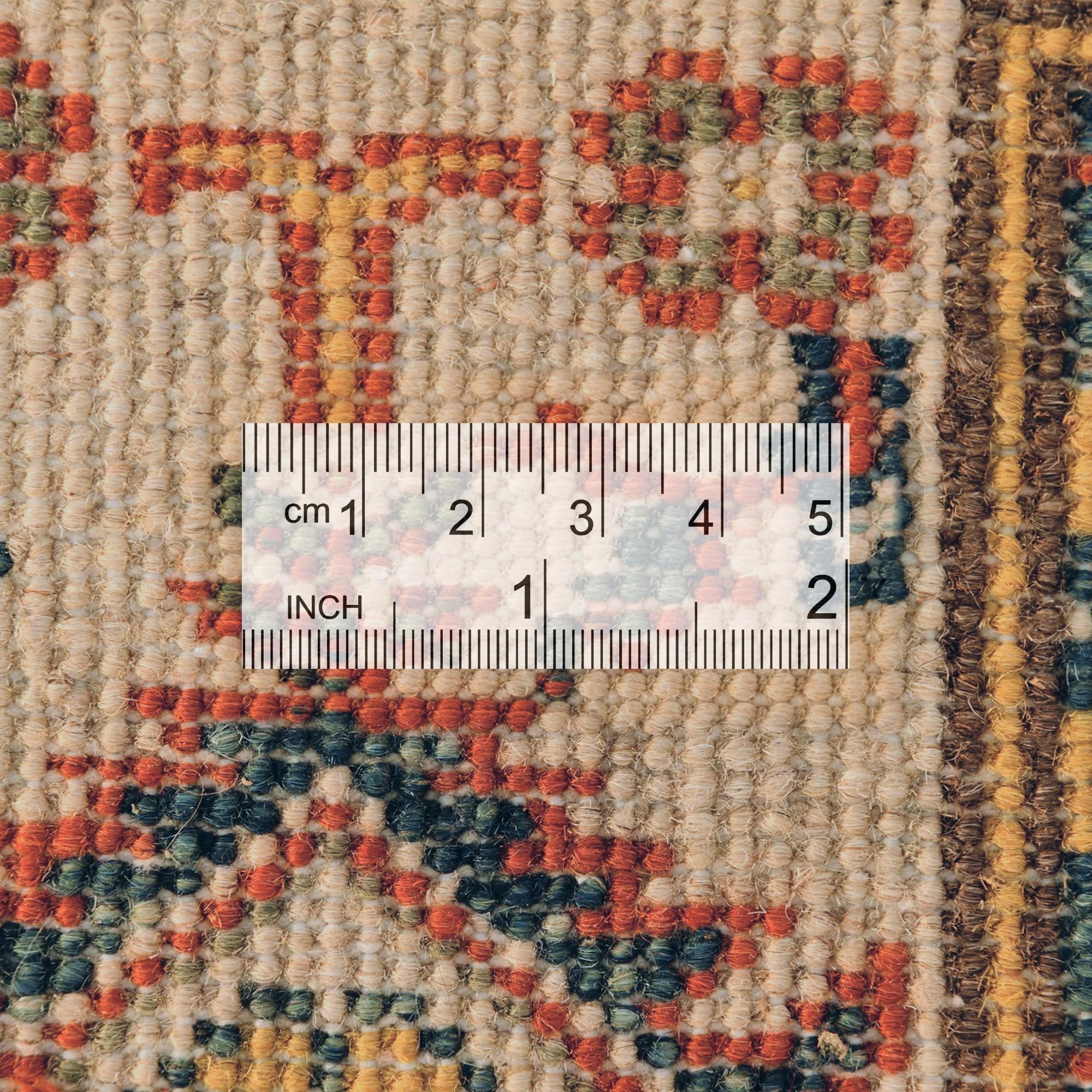 80cm x 115cm Hand Knotted Kazak Rug