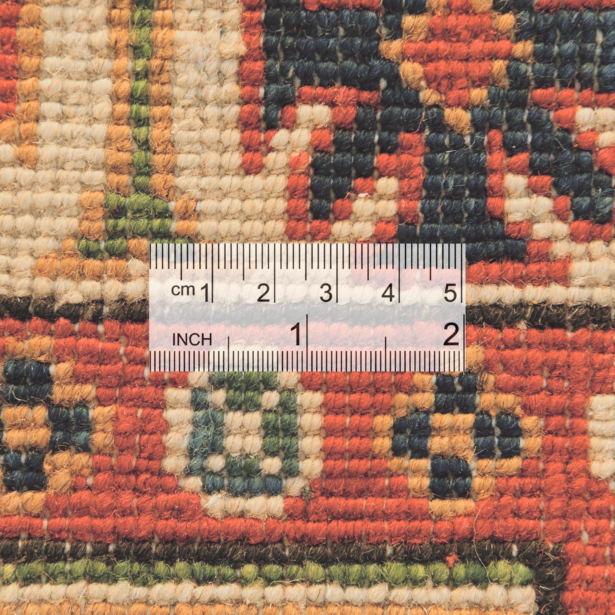 105cm x 150cm Hand Knotted Kazak Rug
