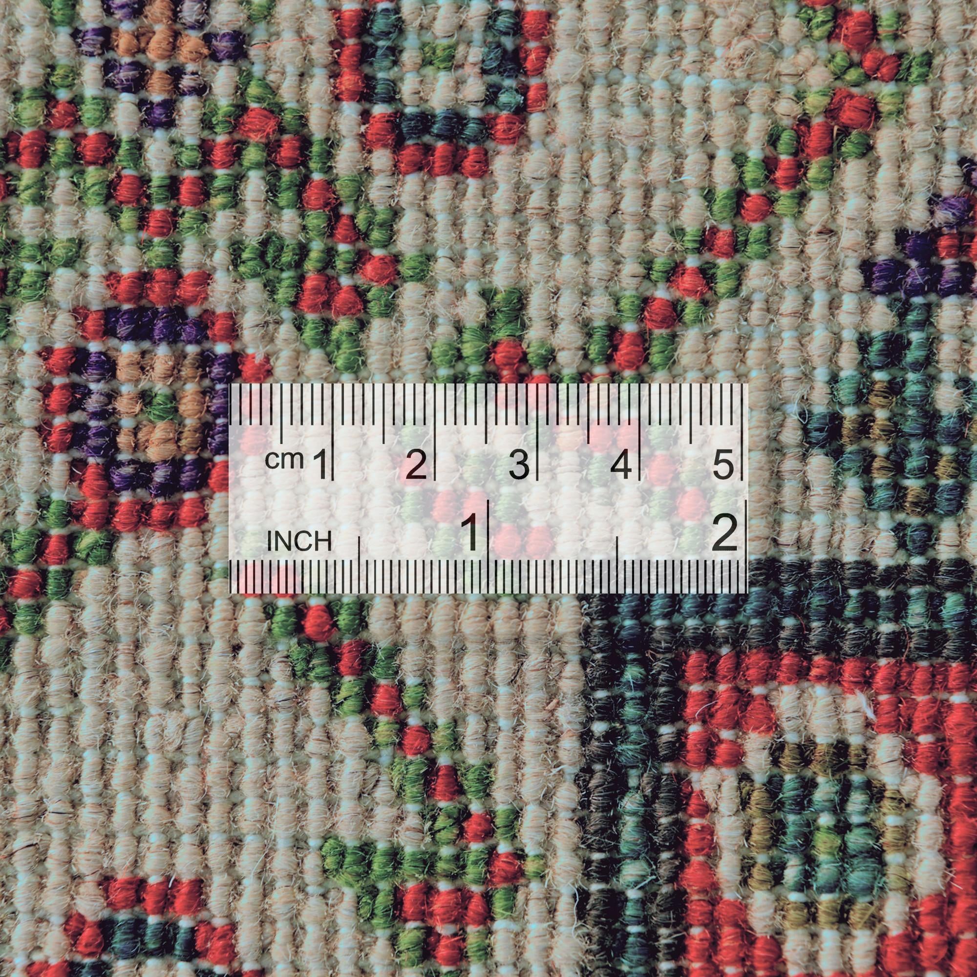 80cm x 125cm anudado a mano Kazak Alfombra