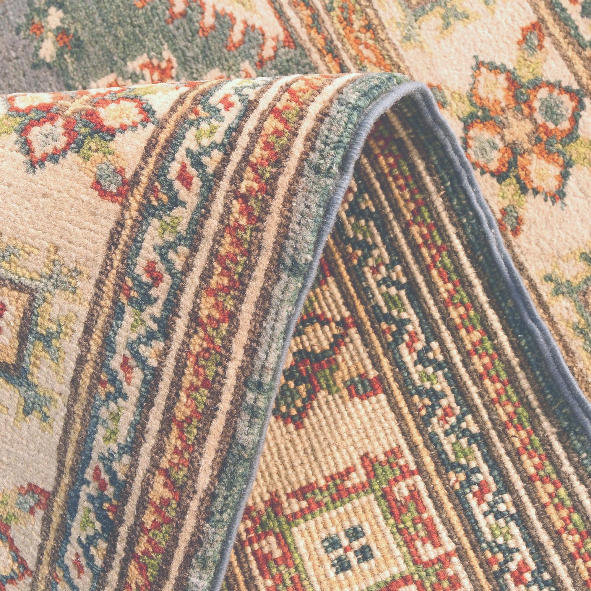 2' 9 x 3' 9 Hand Knotted Kazak Rug