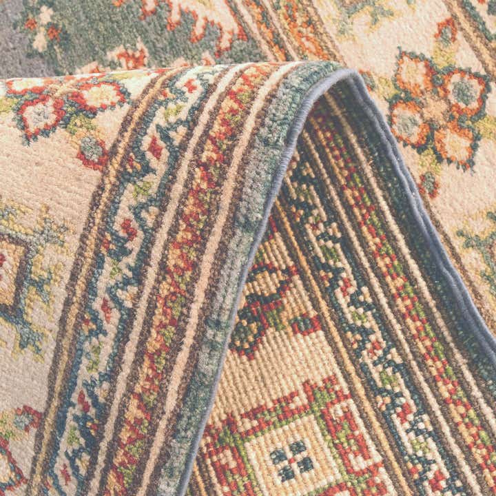 2' 9 x 3' 9 Hand Knotted Kazak Rug