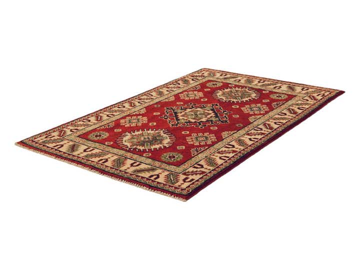 2' 8 x 4' 2 Hand Knotted Kazak Rug