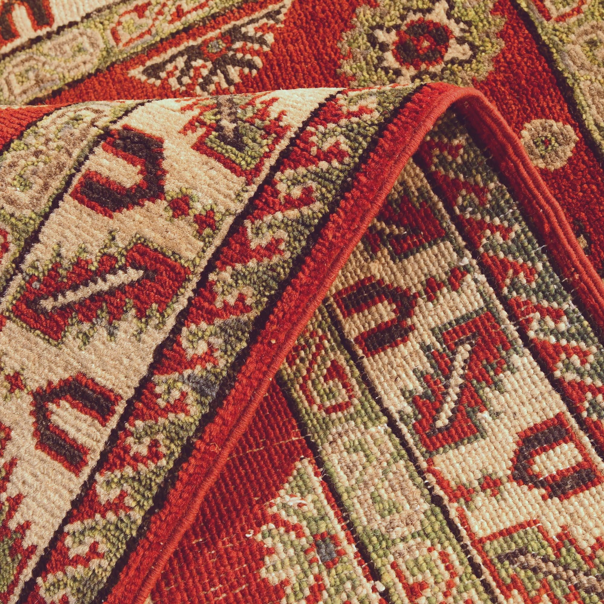 2' 8 x 4' 2 Hand Knotted Kazak Rug