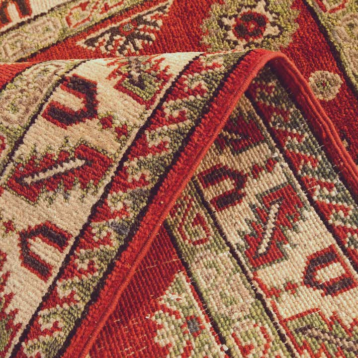 2' 8 x 4' 2 Hand Knotted Kazak Rug