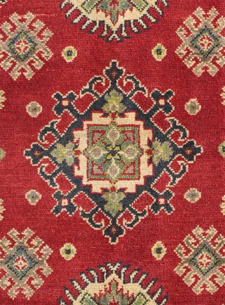 2' 8 x 4' 2 Hand Knotted Kazak Rug