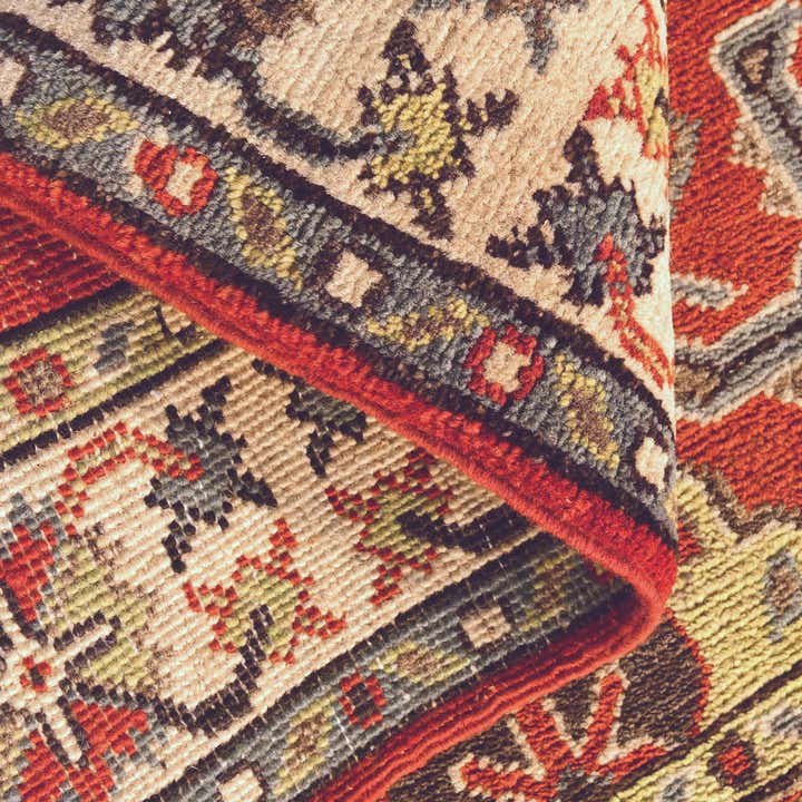 2' 10 x 3' 11 Hand Knotted Kazak Rug