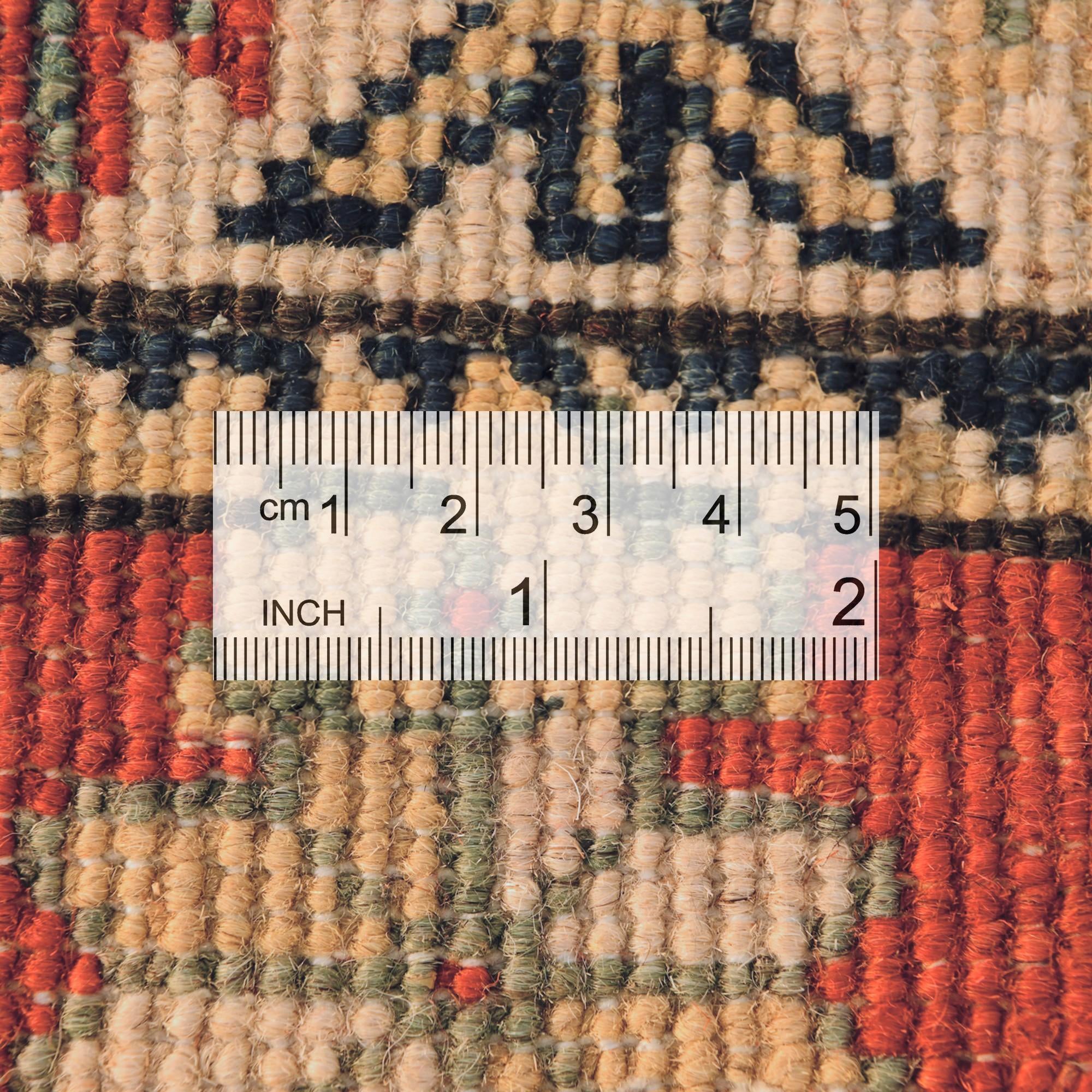 60cm x 90cm Hand Knotted Kazak Rug