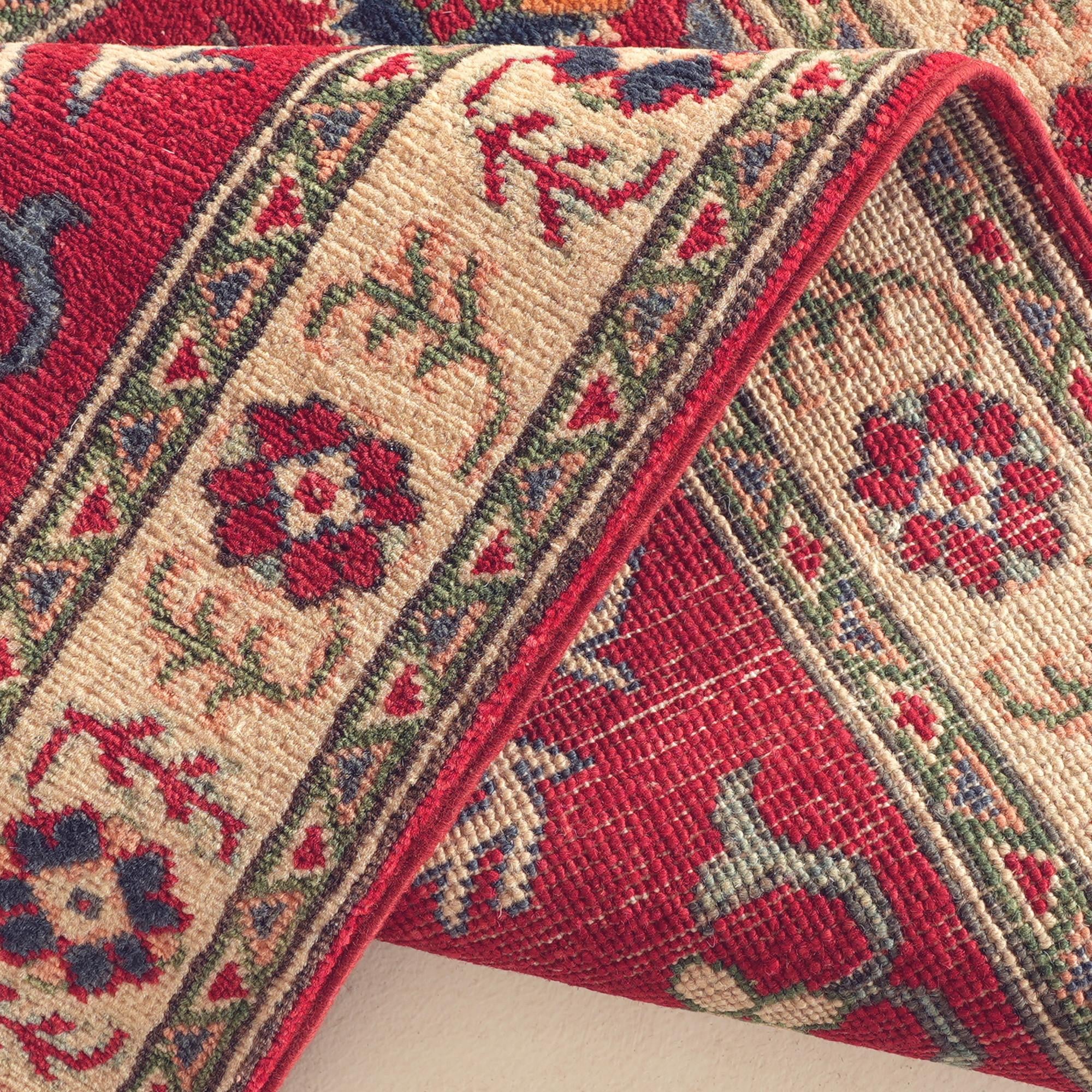 80cm x 130cm Hand Knotted Kazak Rug