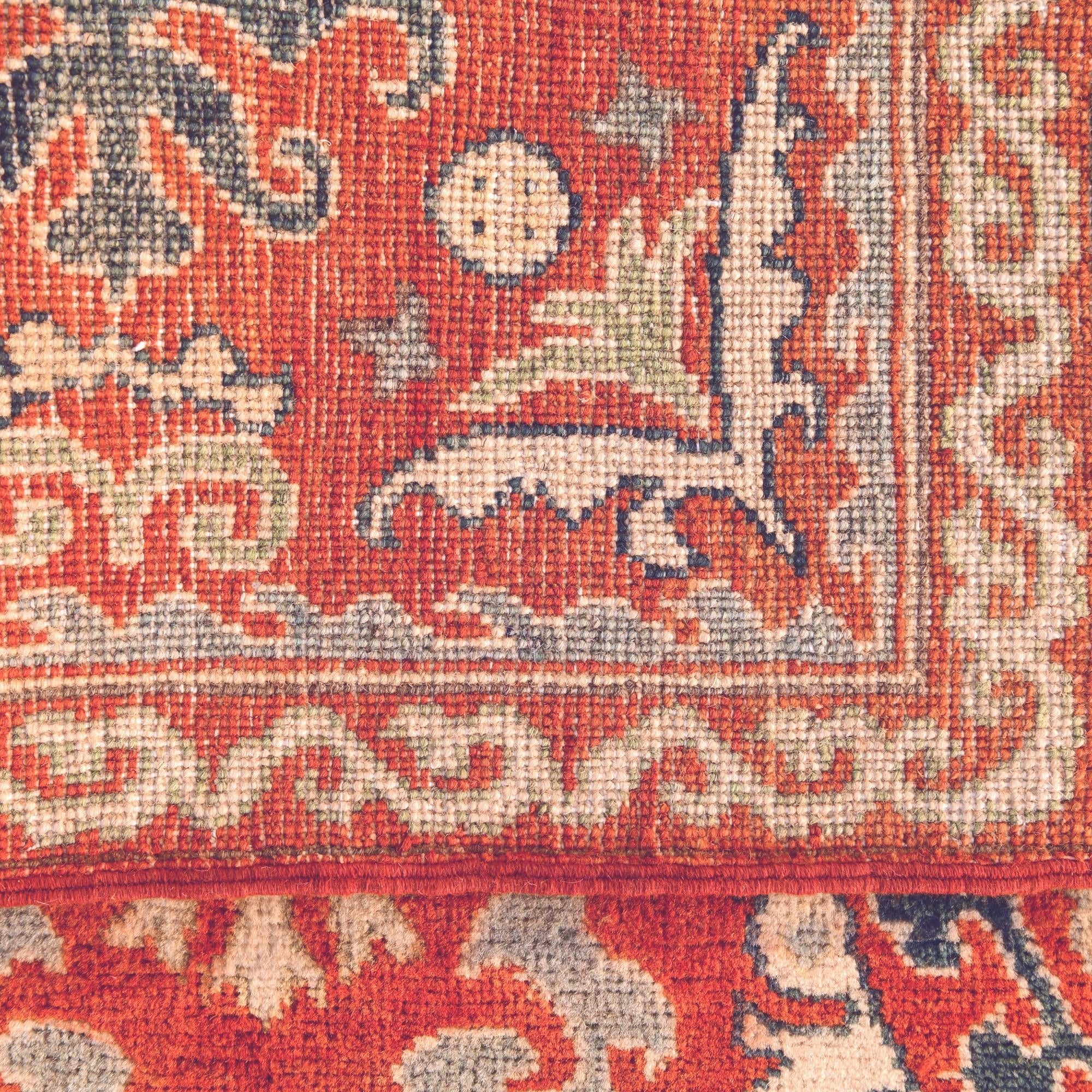 2' 8 x 4' 2 Hand Knotted Kazak Rug