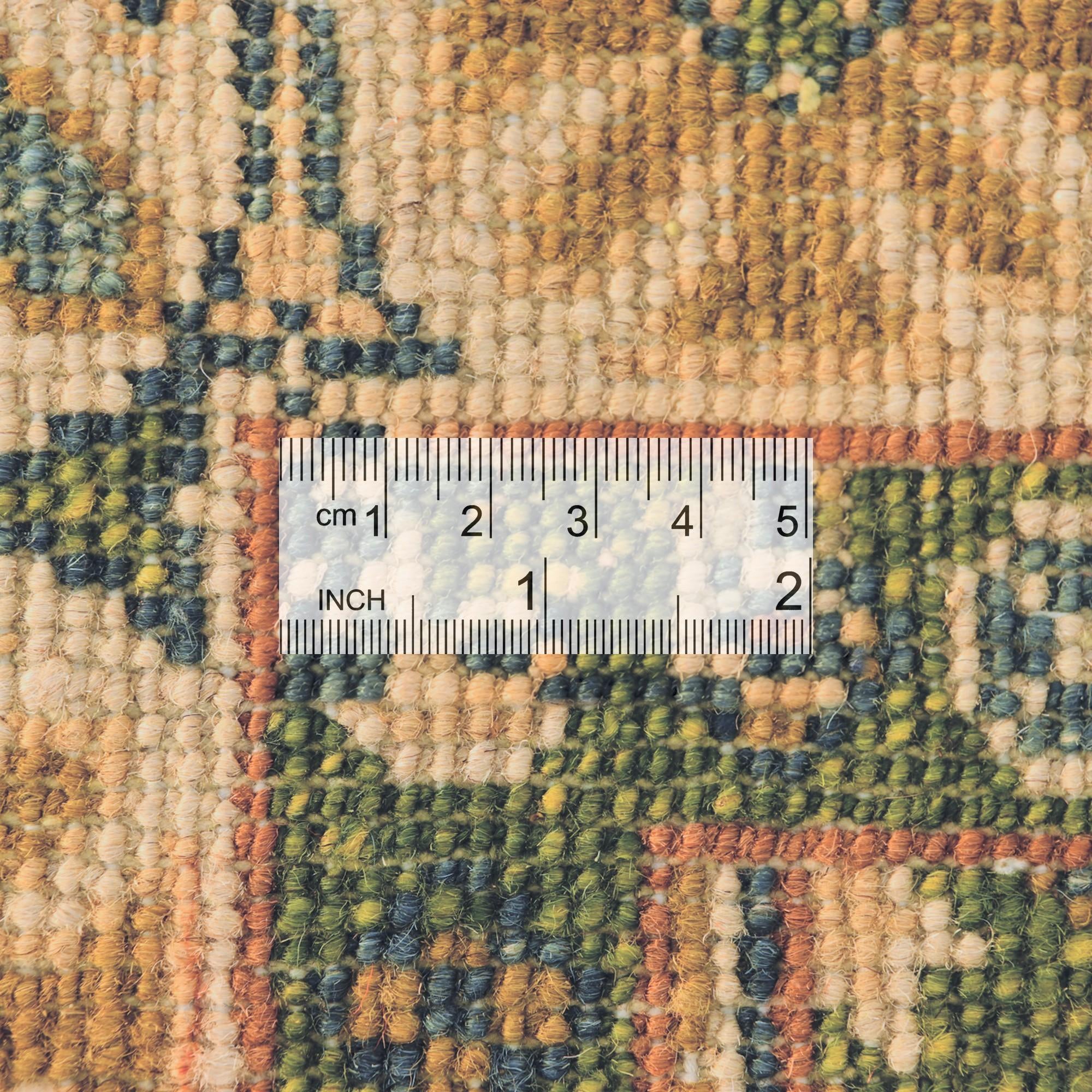 100cm x 150cm Hand Knotted Kazak Rug