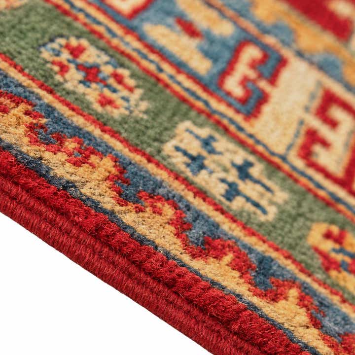 120cm x 180cm Hand Knotted Kazak Rug