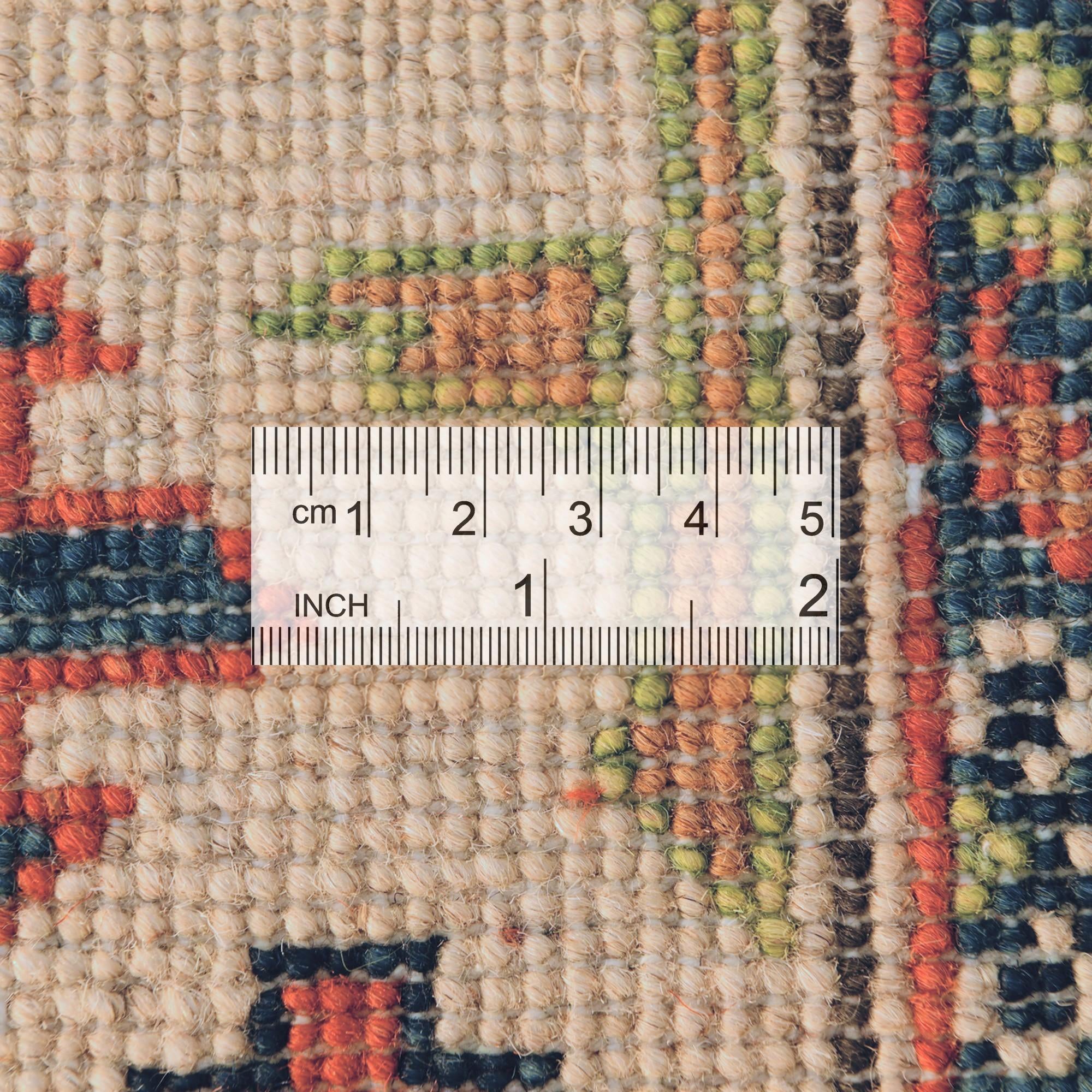 80cm x 130cm Hand Knotted Kazak Rug
