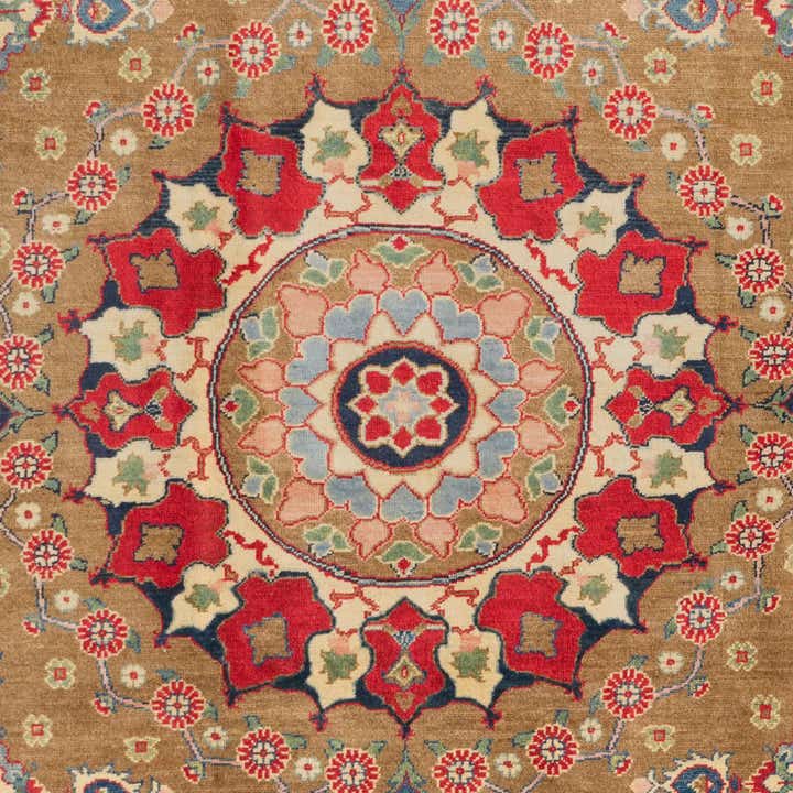 200cm x 320cm Handgeknüpft Kazak Teppich