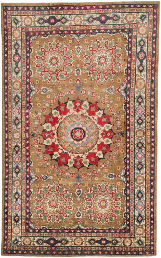 200cm x 320cm Handgeknüpft Kazak Teppich