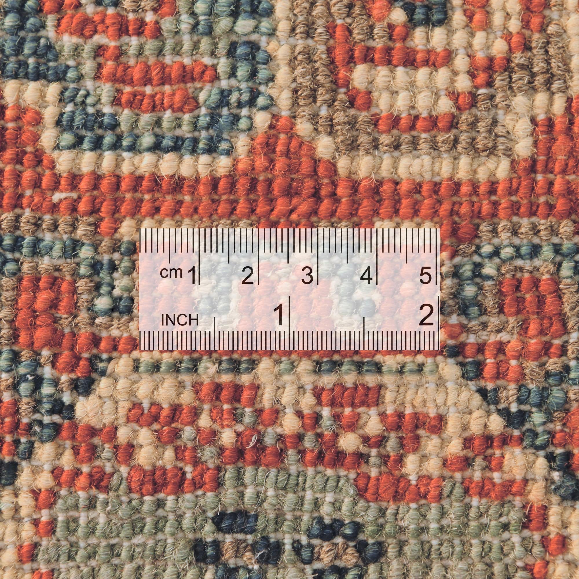 125cm x 190cm Hand Knotted Kazak Rug
