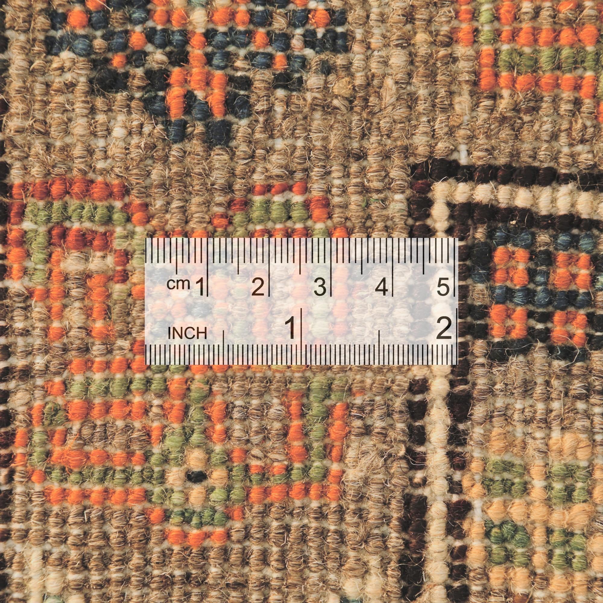 85cm x 120cm Hand Knotted Kazak Rug
