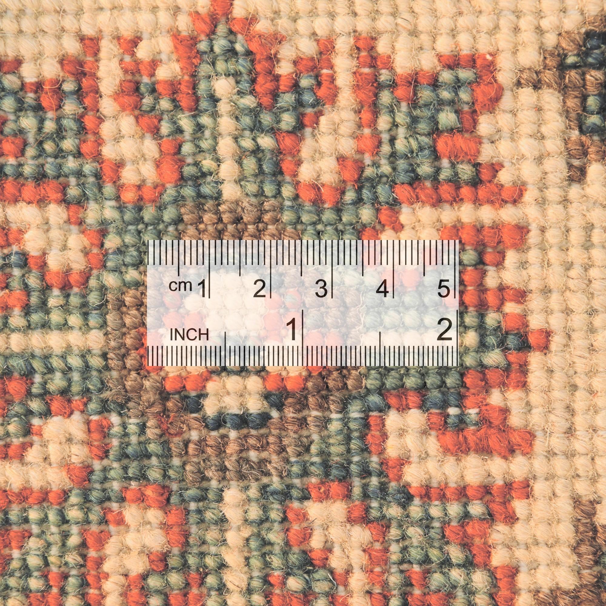 130cm x 195cm Hand Knotted Kazak Rug