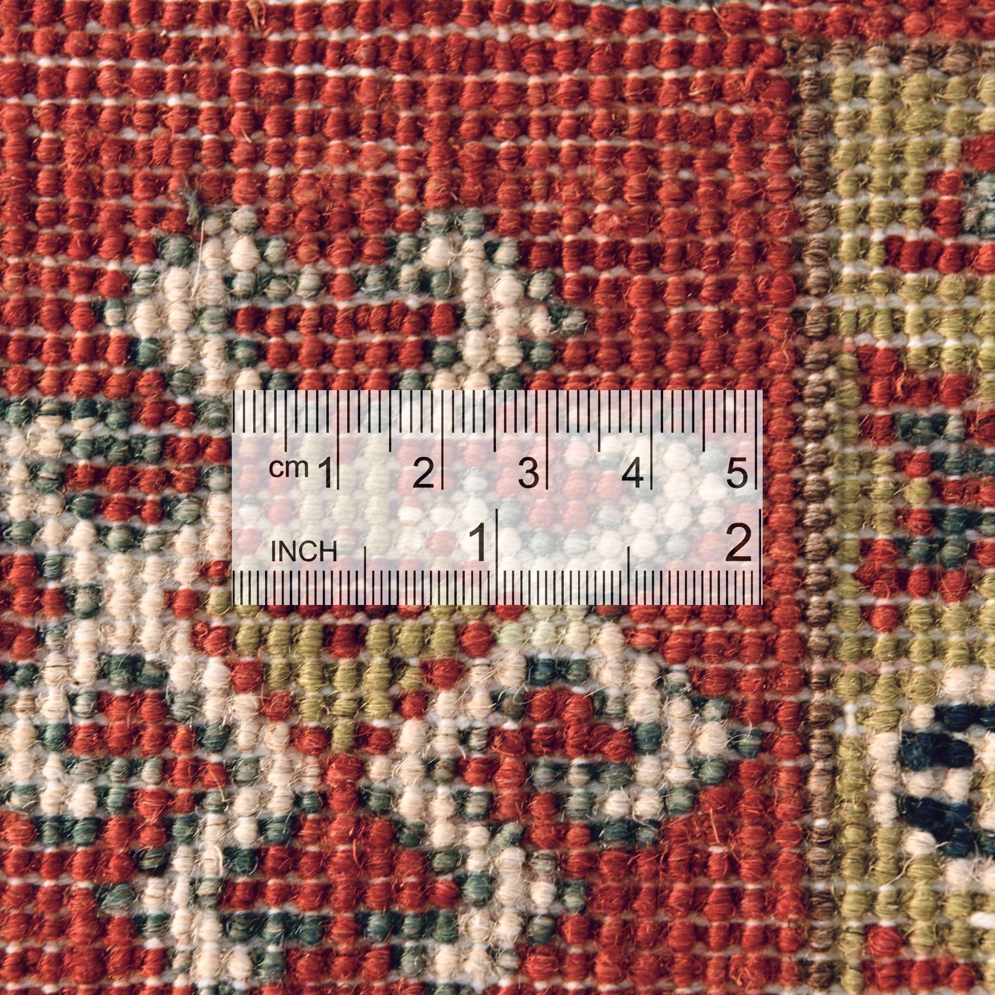 Detail image 9 of 10: 2' 7 x 3' 11 Hand Knotted Kazak Rug