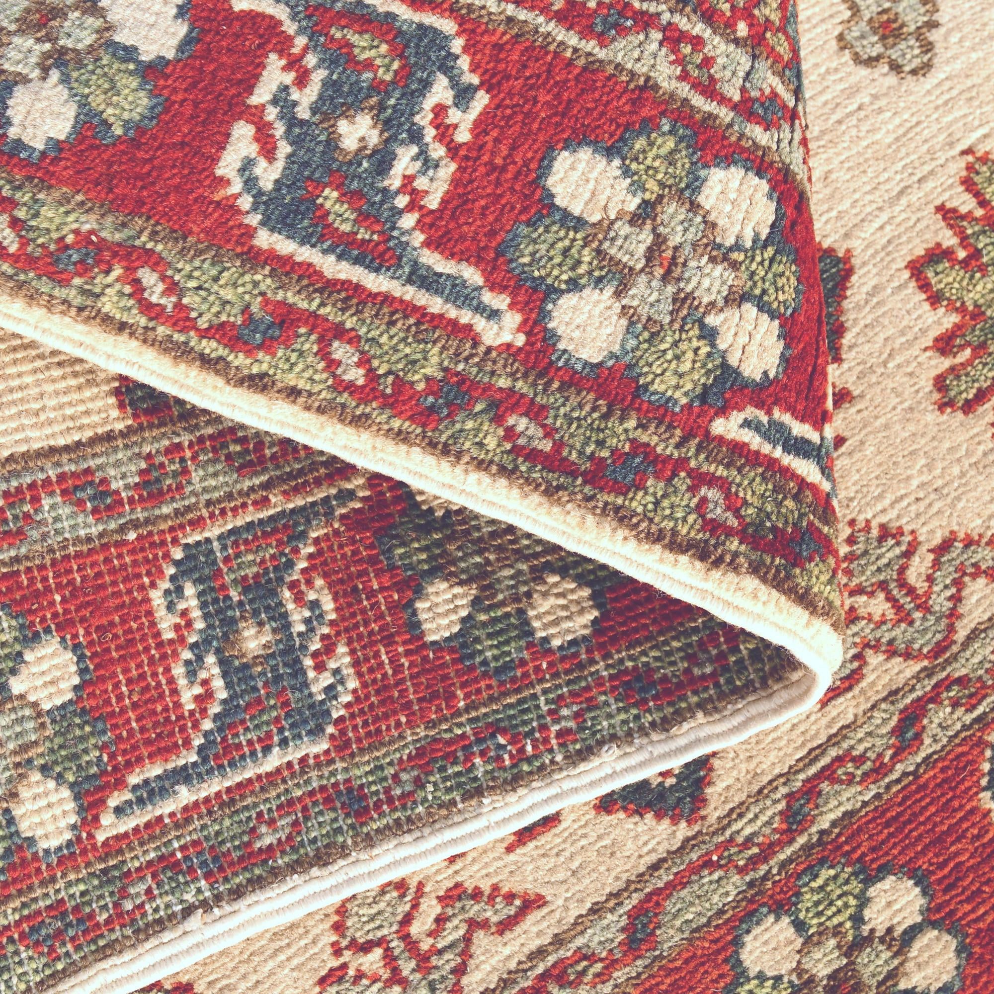 2' 9 x 3' 11 Hand Knotted Kazak Rug