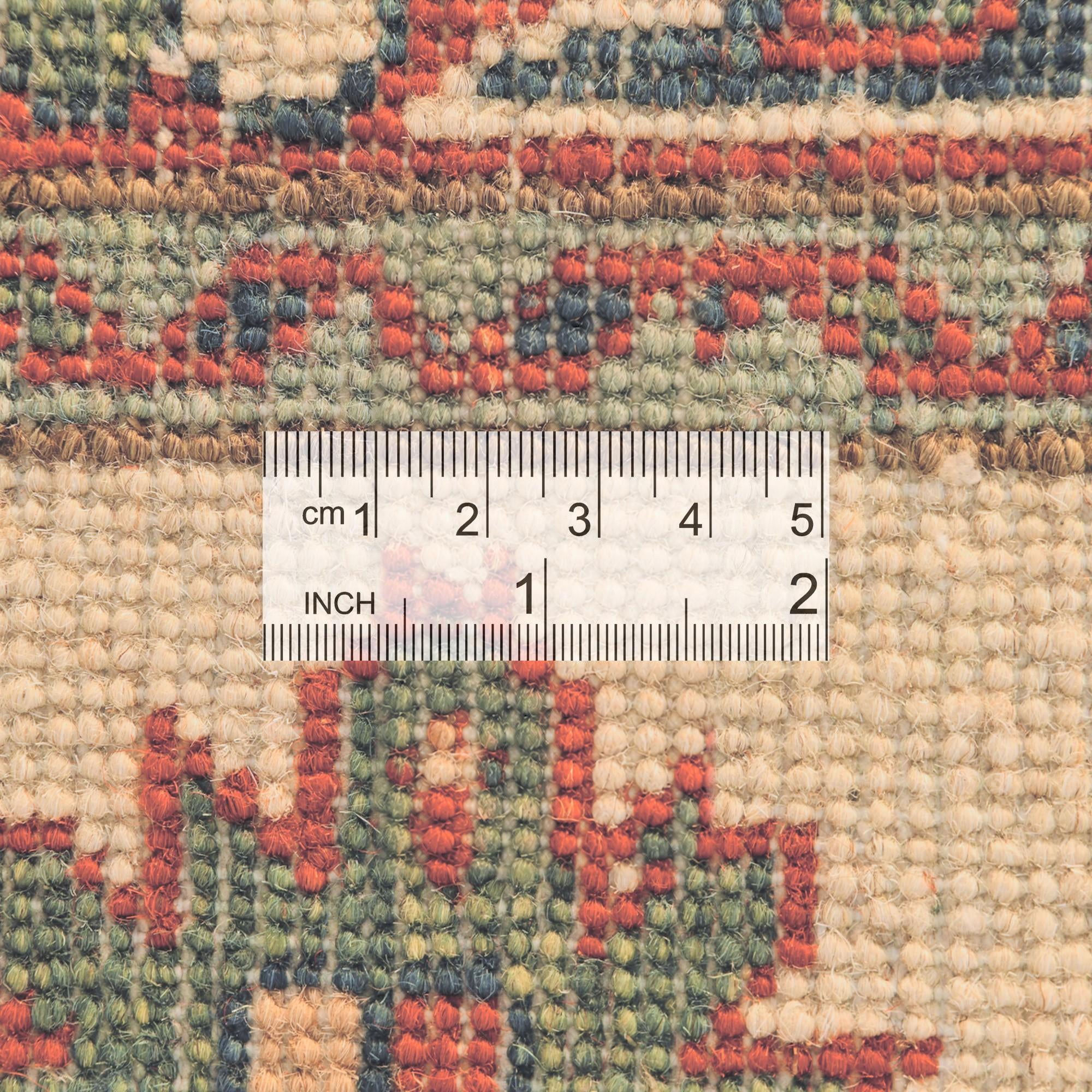 85cm x 120cm Hand Knotted Kazak Rug