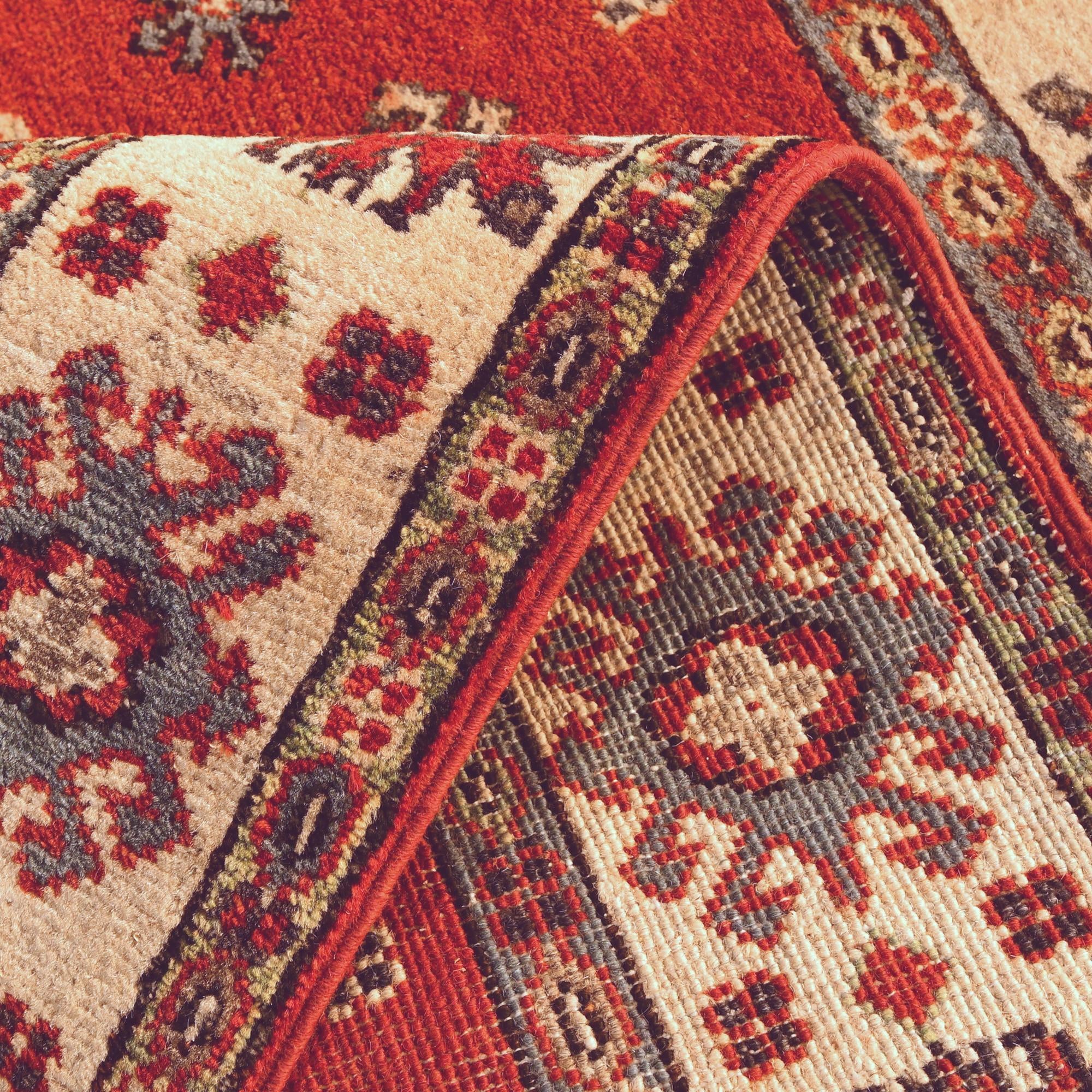 2' 10 x 3' 11 Hand Knotted Kazak Rug