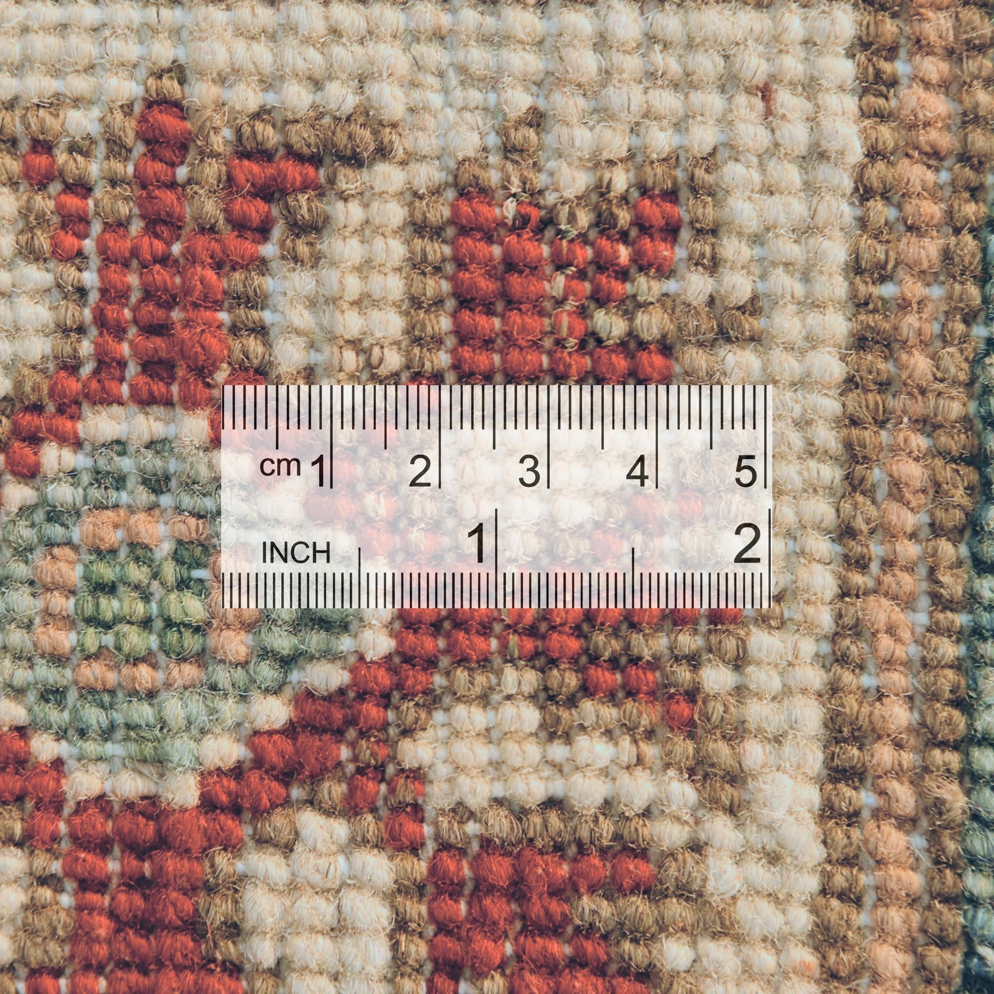 120cm x 190cm Hand Knotted Kazak Rug