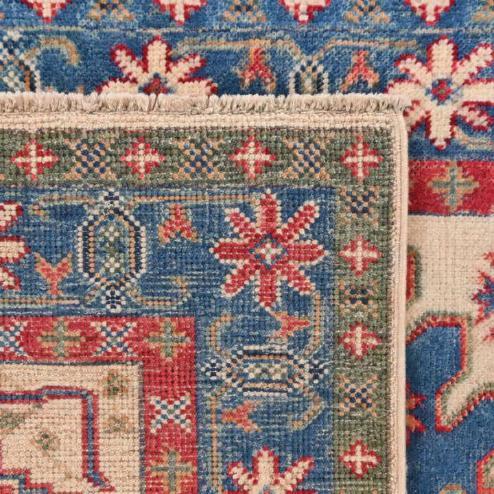 80cm x 125cm Hand Knotted Kazak Rug