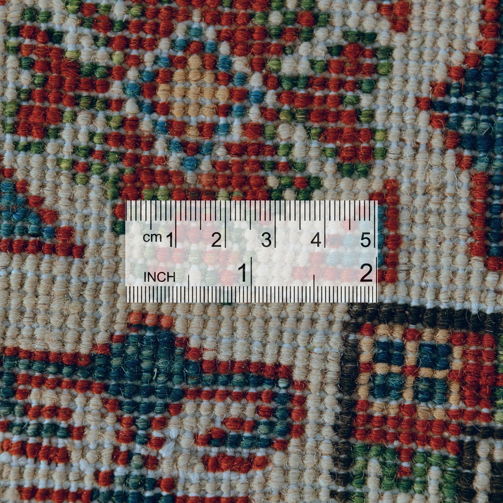 95cm x 160cm anudado a mano Kazak Alfombra