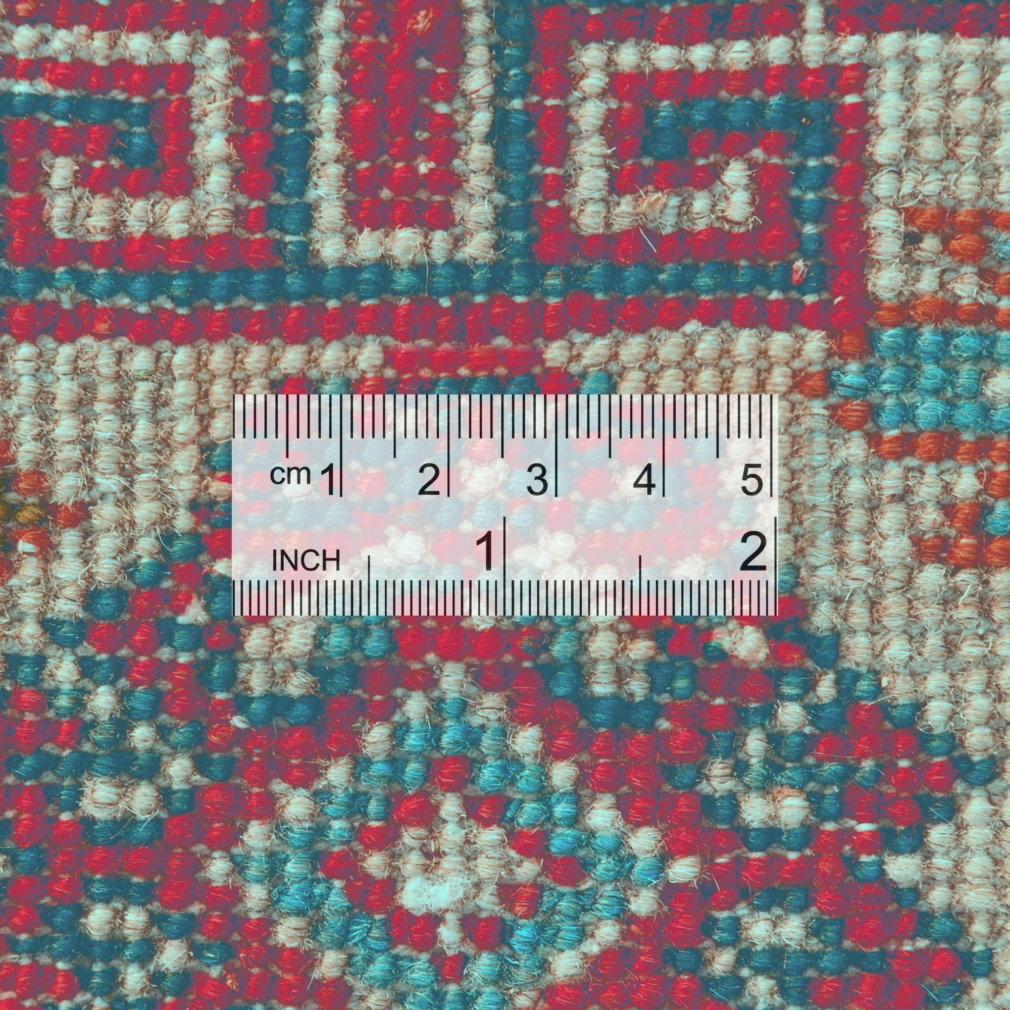 125cm x 180cm Hand Knotted Kazak Rug