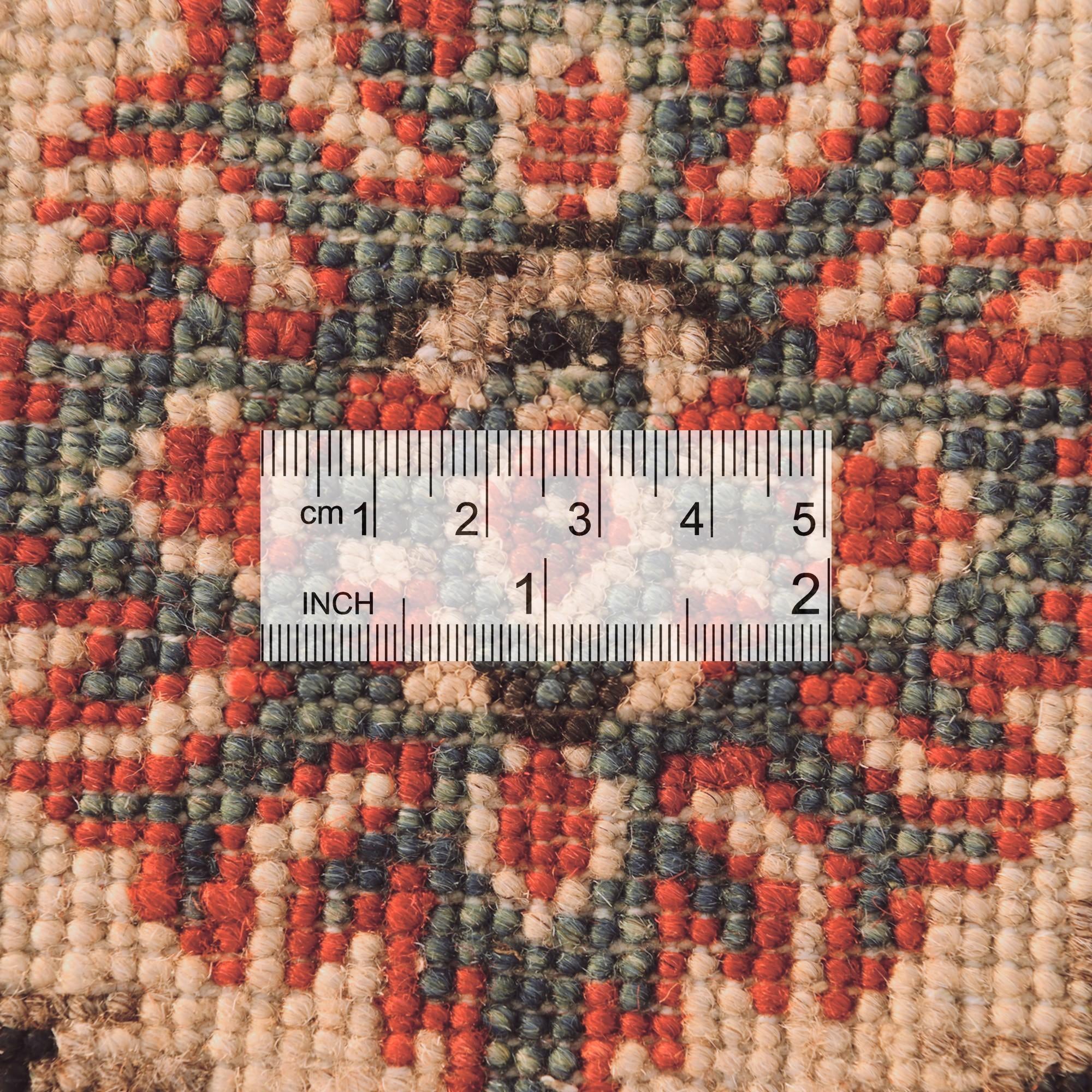 150cm x 205cm Hand Knotted Kazak Rug