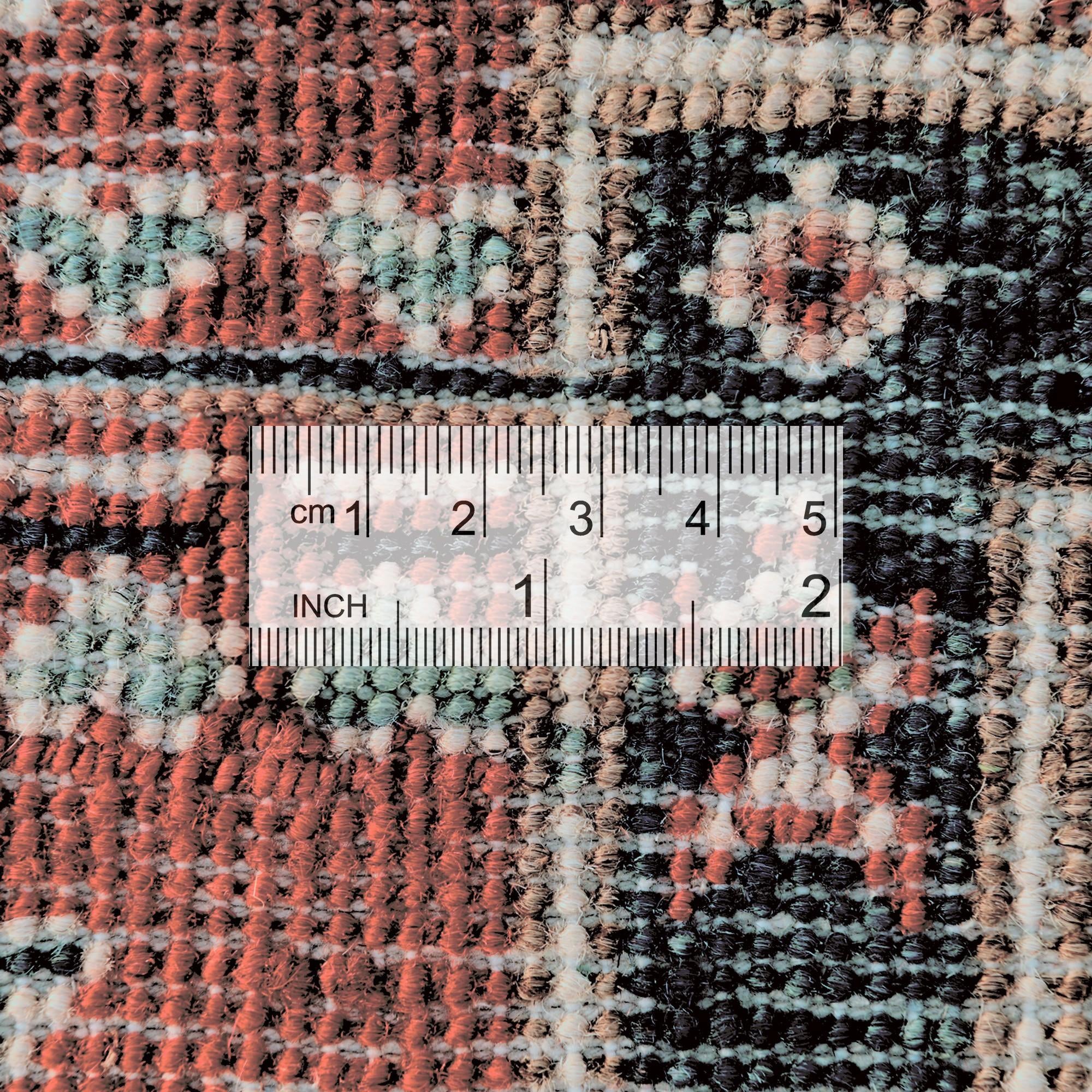 100cm x 150cm Hand Knotted Kazak Rug