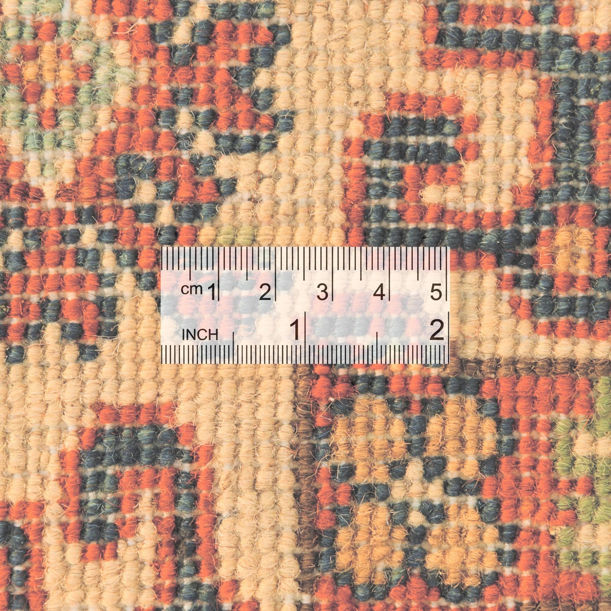 100cm x 165cm Hand Knotted Kazak Rug