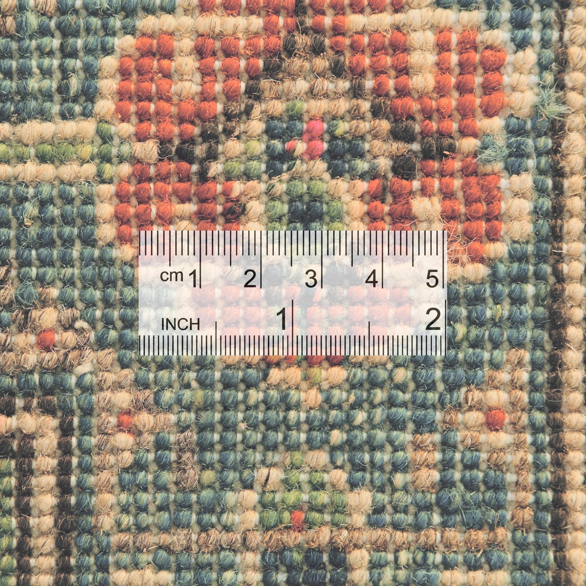 95cm x 150cm Hand Knotted Kazak Rug